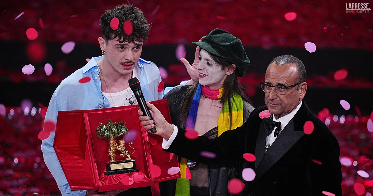 A Sanremo 2026 cambier tutto le parole di Conti e della Rai sul sistema del voto