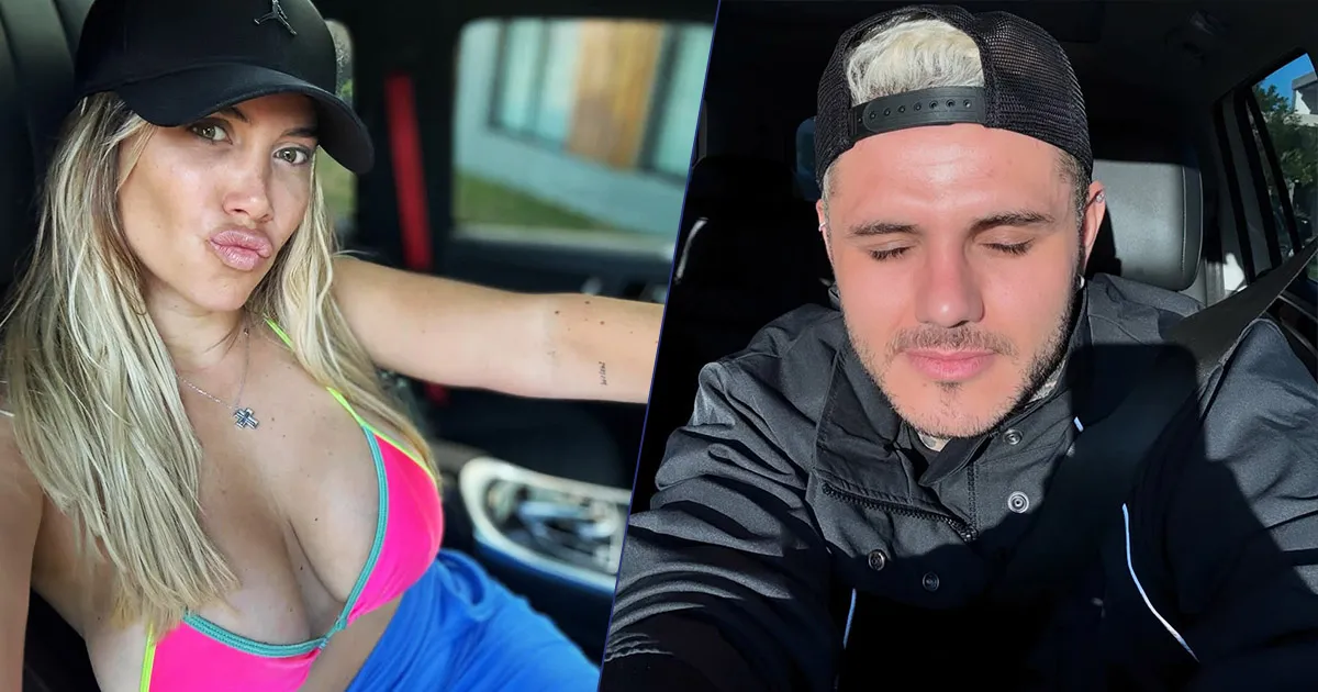 Wanda Nara punta in alto la cifra di mantenimento richiesta a Mauro Icardi  esorbitante