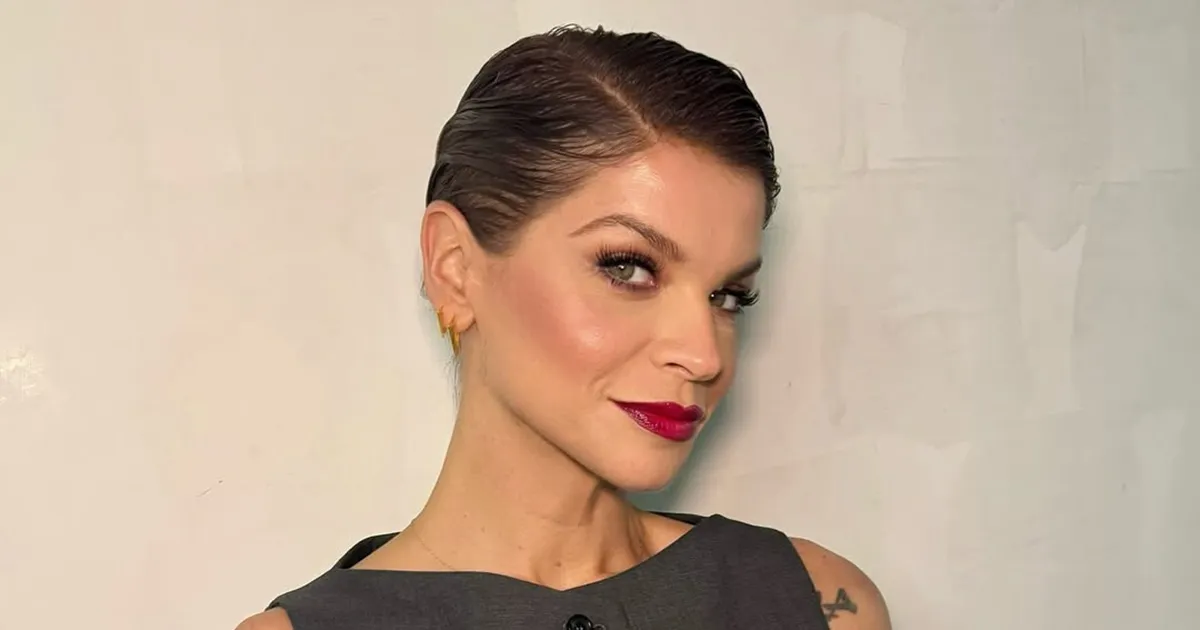 Alessandra Amoroso incinta ecco che cosa ne pensa il suocero