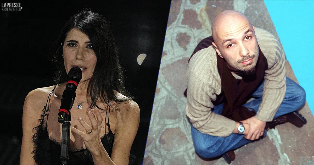 Giorgia e Alex Baroni lamore il lutto e i brani insieme