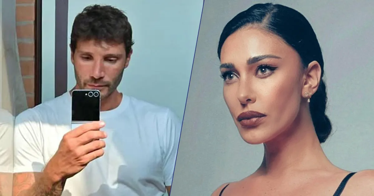 Il matrimonio Lo sto ancora pagando Stefano De Martino e Belen Rodriguez tornano a punzecchiarsi
