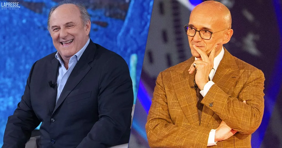 Anche Gerry Scotti tira una frecciata al Grande Fratello