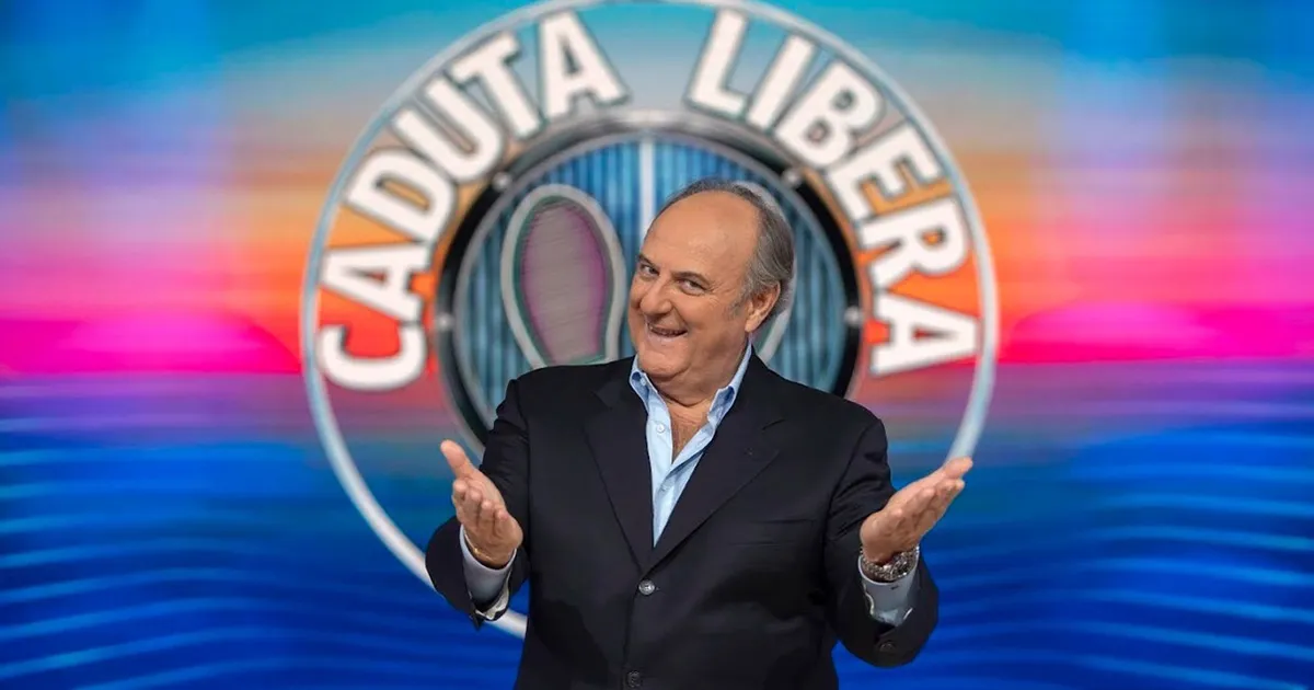 In arrivo la nuova edizione di Caduta Libera quando inizia e tutte le info