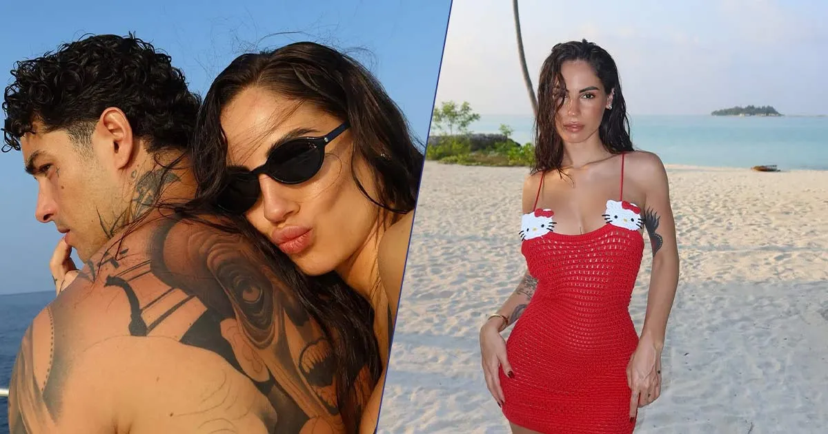 Spuntano nuovi retroscena sulla litigata tra Tony Effe e Giulia De Lellis alle Maldive Lei gli ha dato un ultimatum 