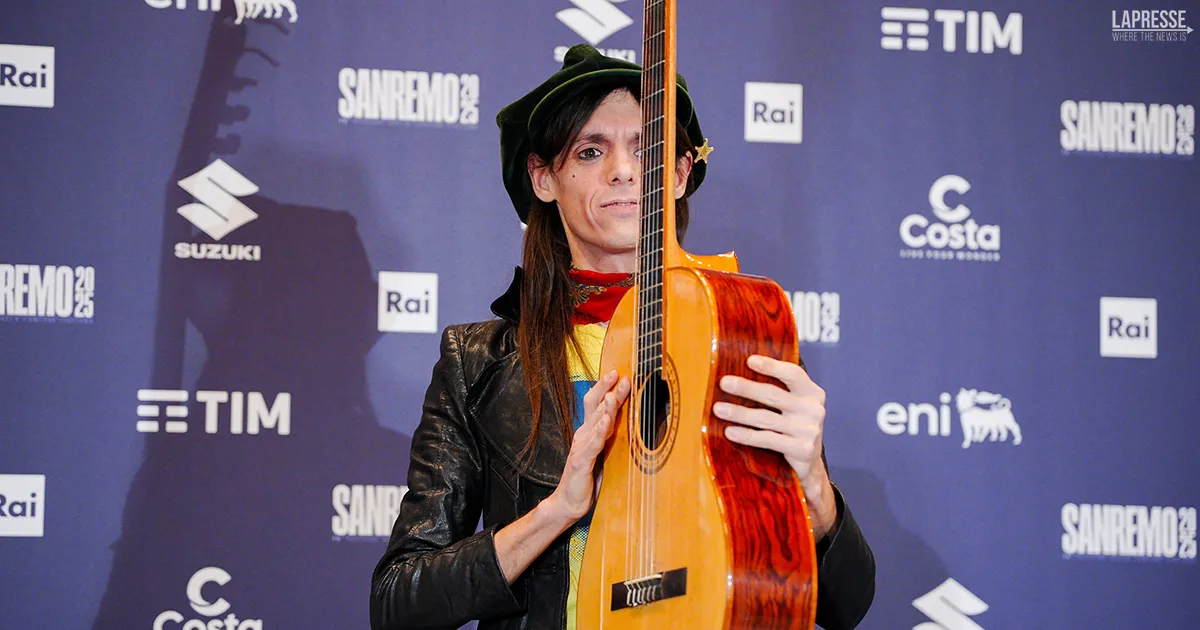 Lucio Corsi stronca i talent musicali e torna a parlare di Eurovision