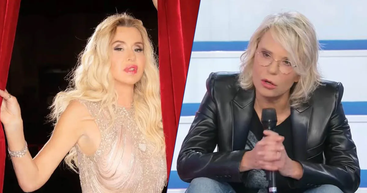 Si pu trovare lamore Valeria Marini vuole andare a Uomini e Donne Ecco cosa ha detto