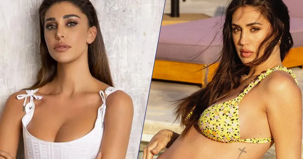 Lennesimo sgarbo di Belen Rodriguez contro sua sorella Cecilia