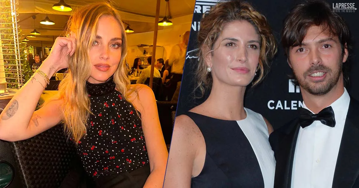 La relazione tra Chiara Ferragni e Giovanni Tronchetti Provera era una farsa
