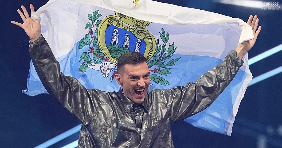 La rivincita di Gabry Ponte dopo lultimo posto allEurovision ecco cosa ha conquistato