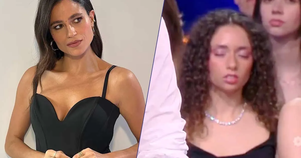 Lisola dei famosi una ragazza del pubblico si addormenta durante la trasmissione il video