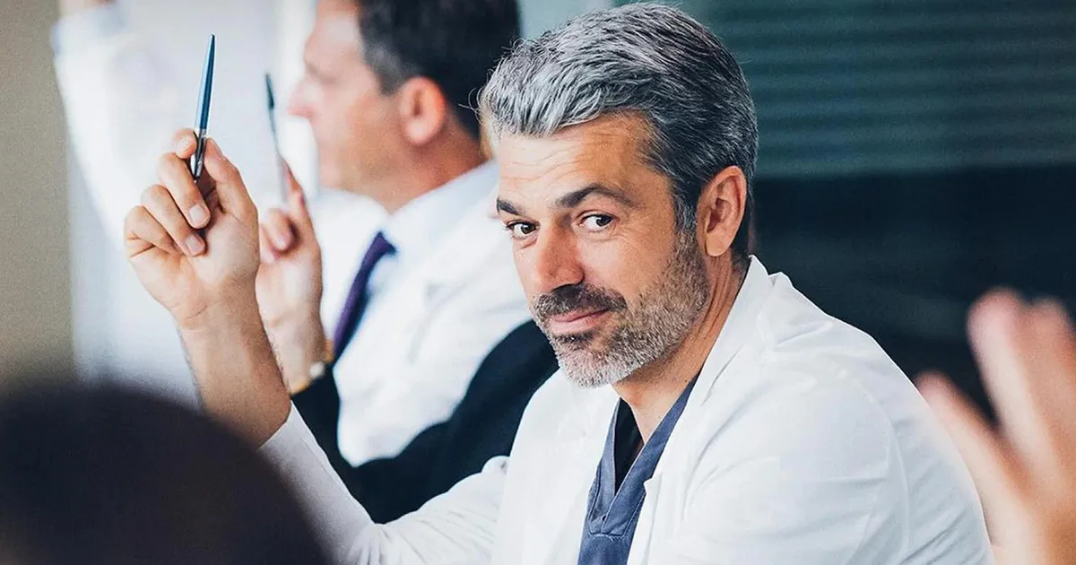 Luca Argentero  tornato e non solo Doc  nelle tue mani ecco dove lo vedremo