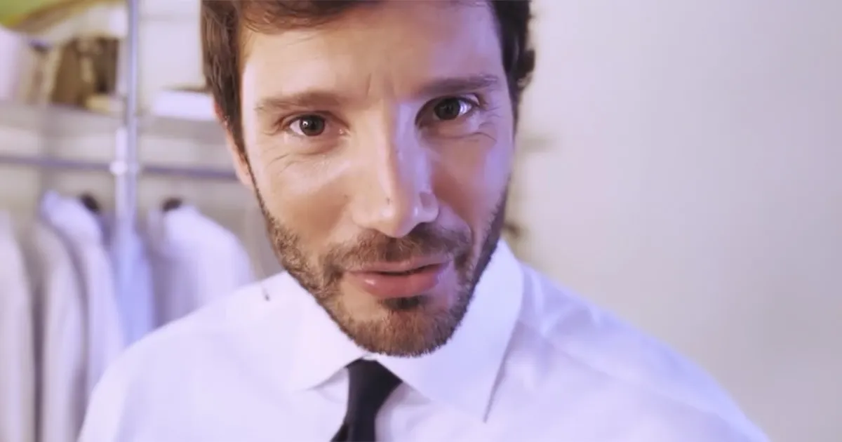Stefano De Martino ha trovato lamore  una cosa seria