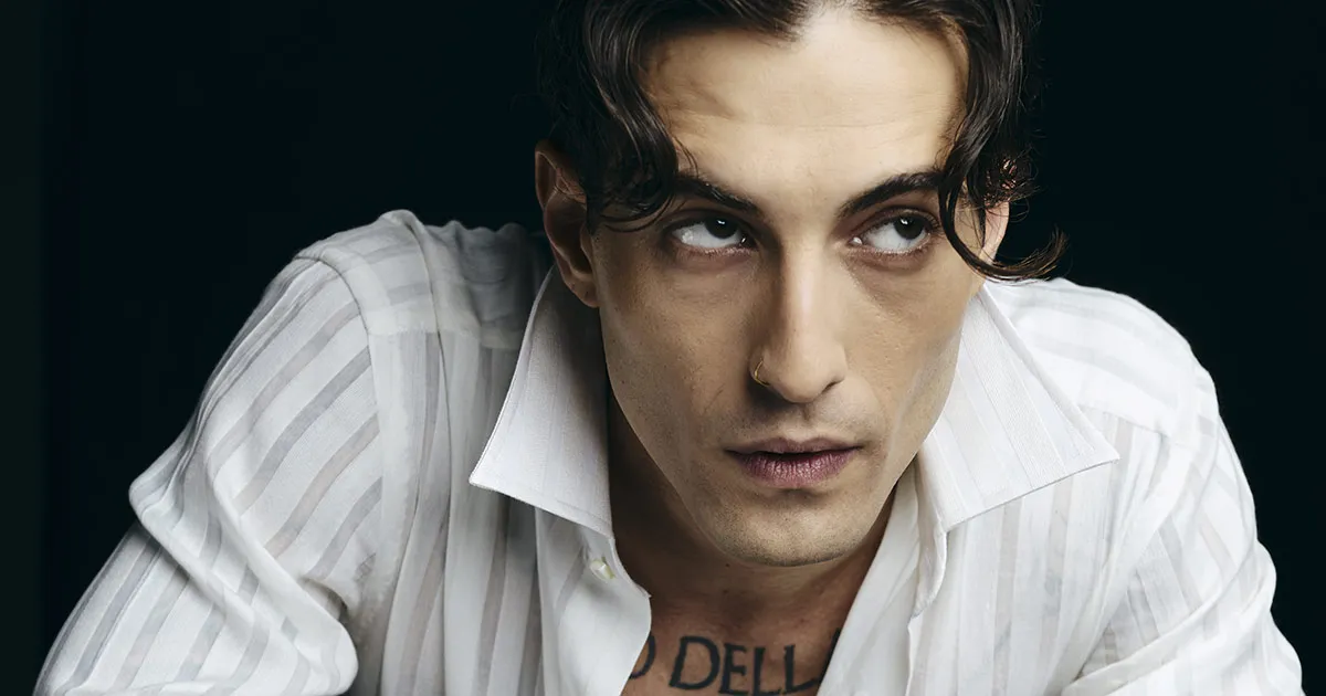 Damiano David racconta la cosa pi disgustosa fatta durante un suo concerto
