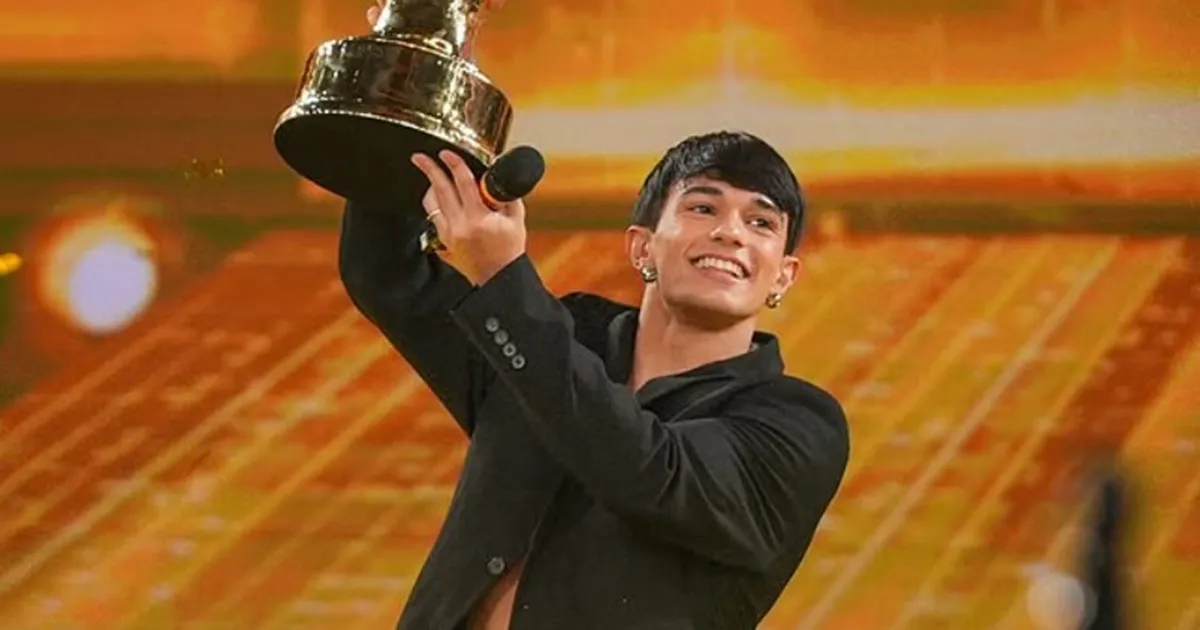 Daniele dopo la vittoria ad Amici 2025 Mi hanno sottovalutato ma li ho smentiti poi svela come spender il montepremi