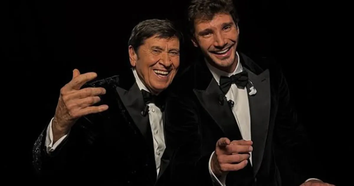 Stefano De Martino superstar Rai arriva il nuovo show con Gianni Morandi ecco come sar