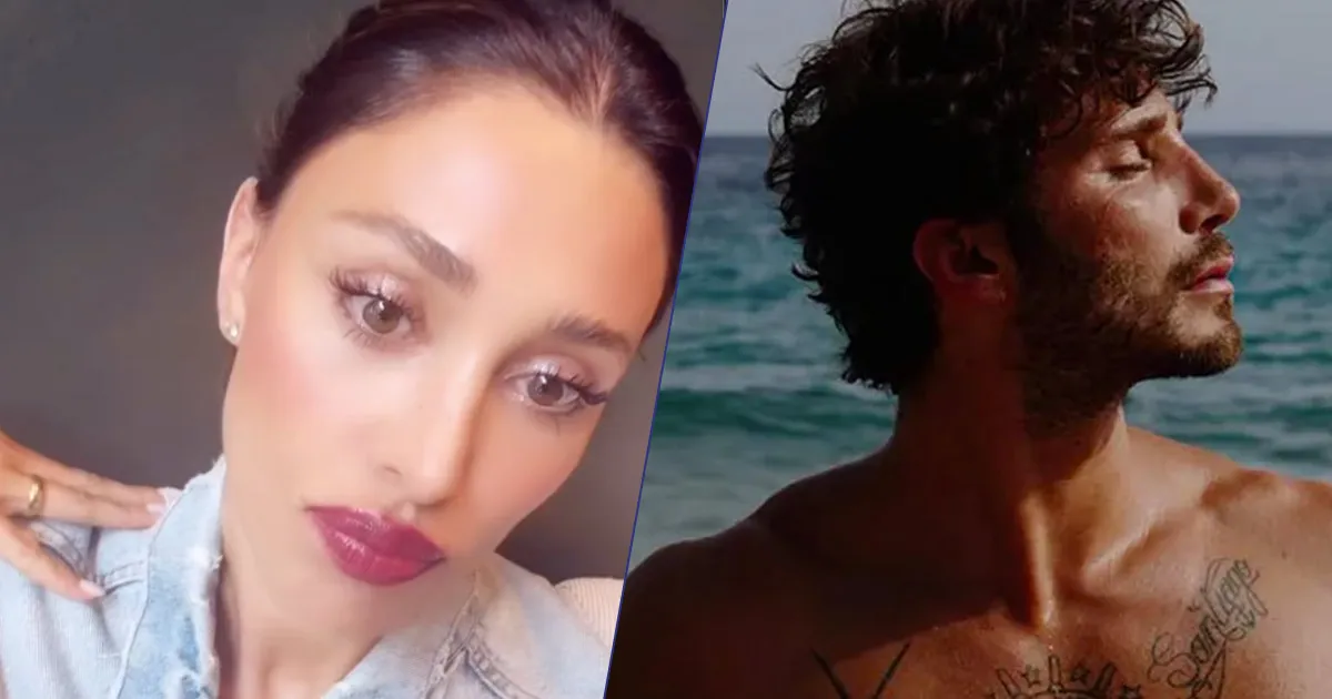 Per la prima volta Belen Rodriguez difende Stefano De Martino