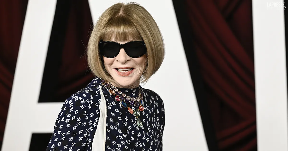 Anna Wintour lascia Vogue dopo 37 anni i motivi e cosa far ora