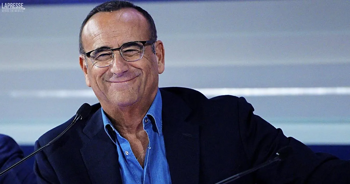 Festival di Sanremo 2026 spunta il nome della prima coconduttrice la scelta di Carlo Conti