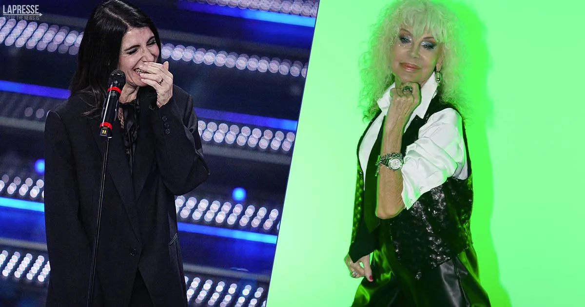 Scontro tra Giorgia e Donatella Rettore interviene la mamma