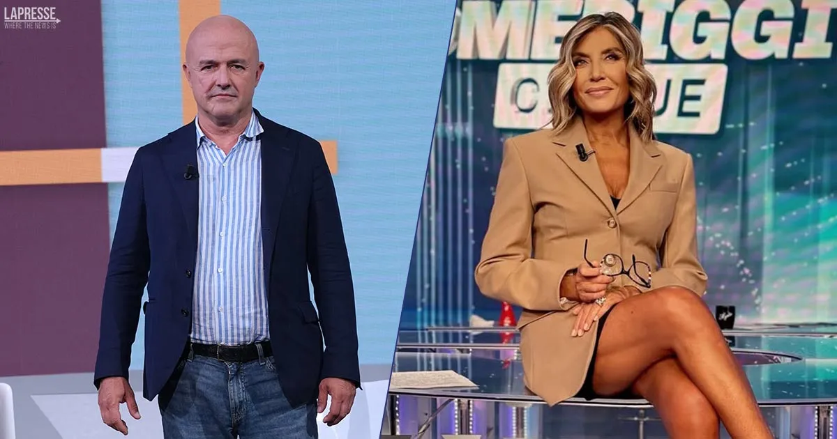 Pomeriggio 5 trasloca da Canale 5 Le ipotesi di Mediaset sul nuovo palinsesto autunno 2025