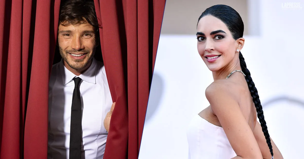 Roco Muoz Morales e Stefano De Martino sempre pi vicini Il gossip si riaccende