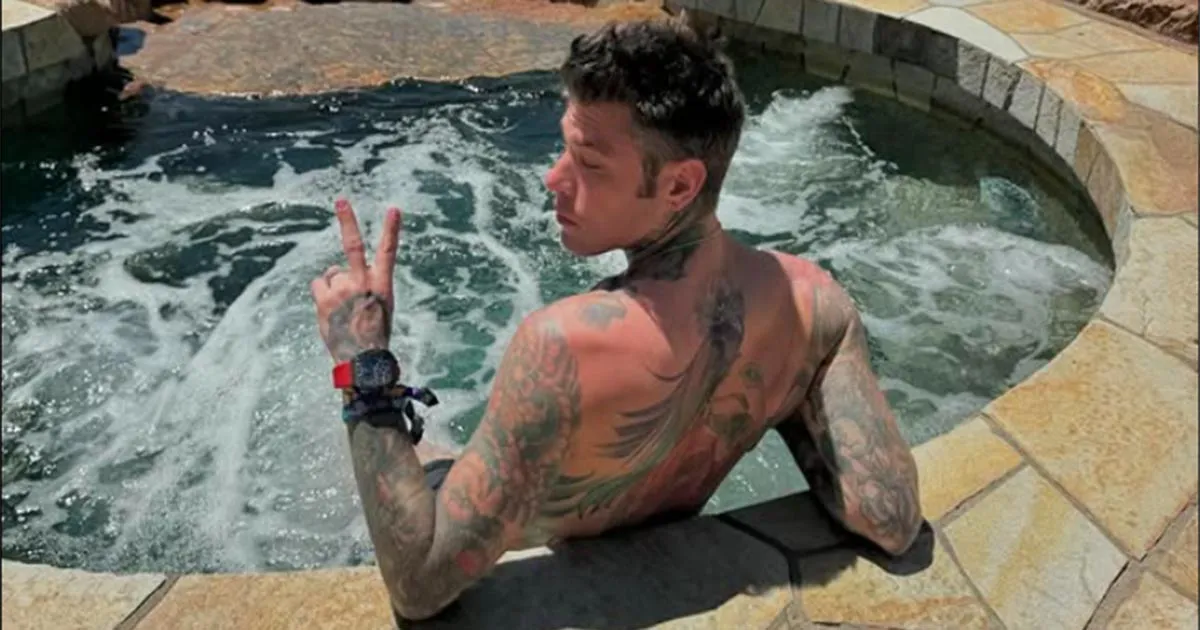 Fedez svela a quanto ammonta il suo patrimonio La musica non  il mio primo business