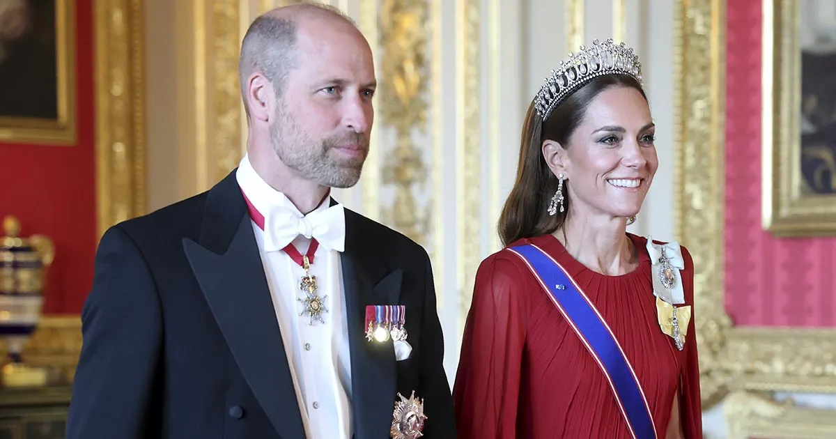 Le vacanze da sogno di William e Kate la meta scelta per il relax assieme ai figli