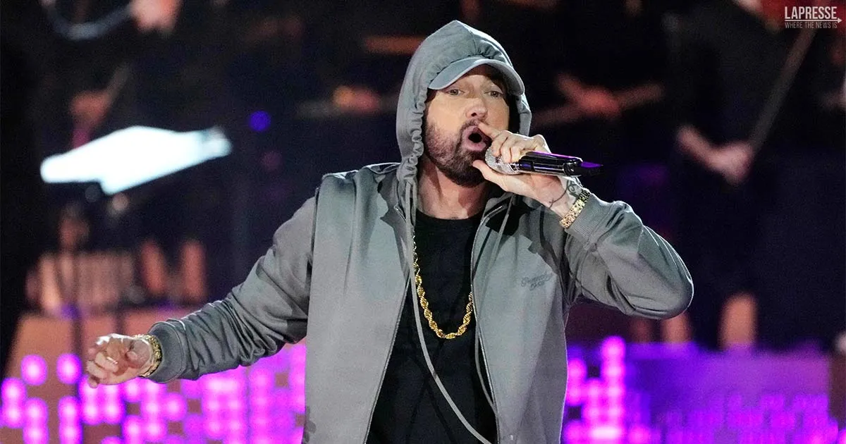 fuori Stans il documentario di Eminem