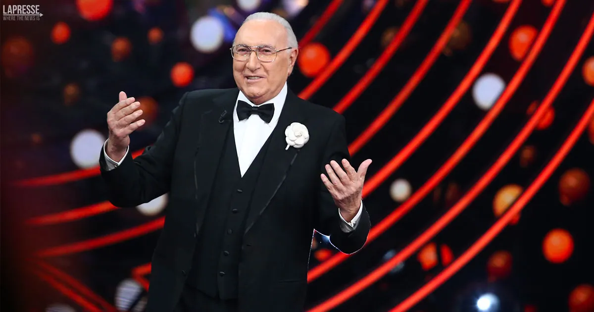 Addio a Pippo Baudo il re della tv  morto allet di 89 anni