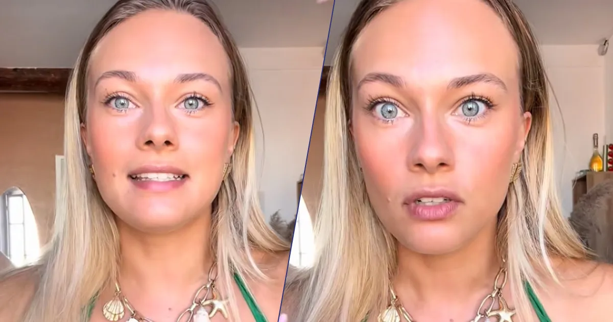 Temptation Island il video virale di una ragazza francese che impara litaliano grazie al reality ecco le parole che ha scoperto