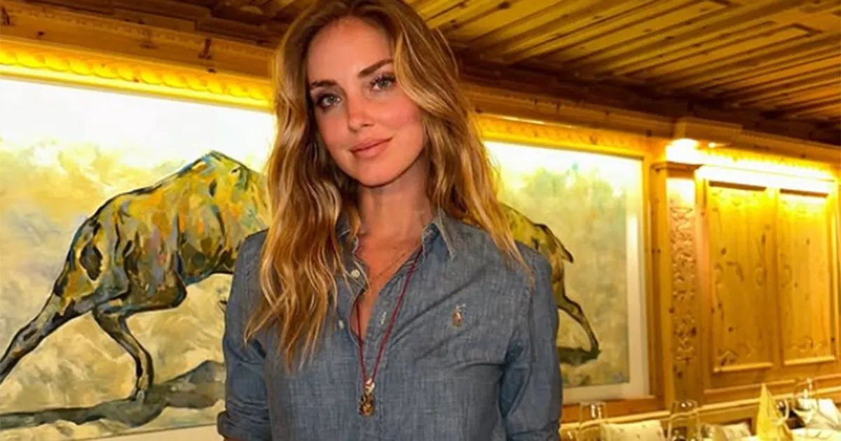 Chiara Ferragni ricomincia da zero la mossa per un nuovo inizio