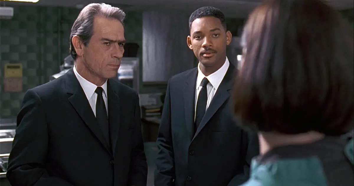 Men in Black torna con un nuovo film rivedremo Will Smith nei panni dellagente J