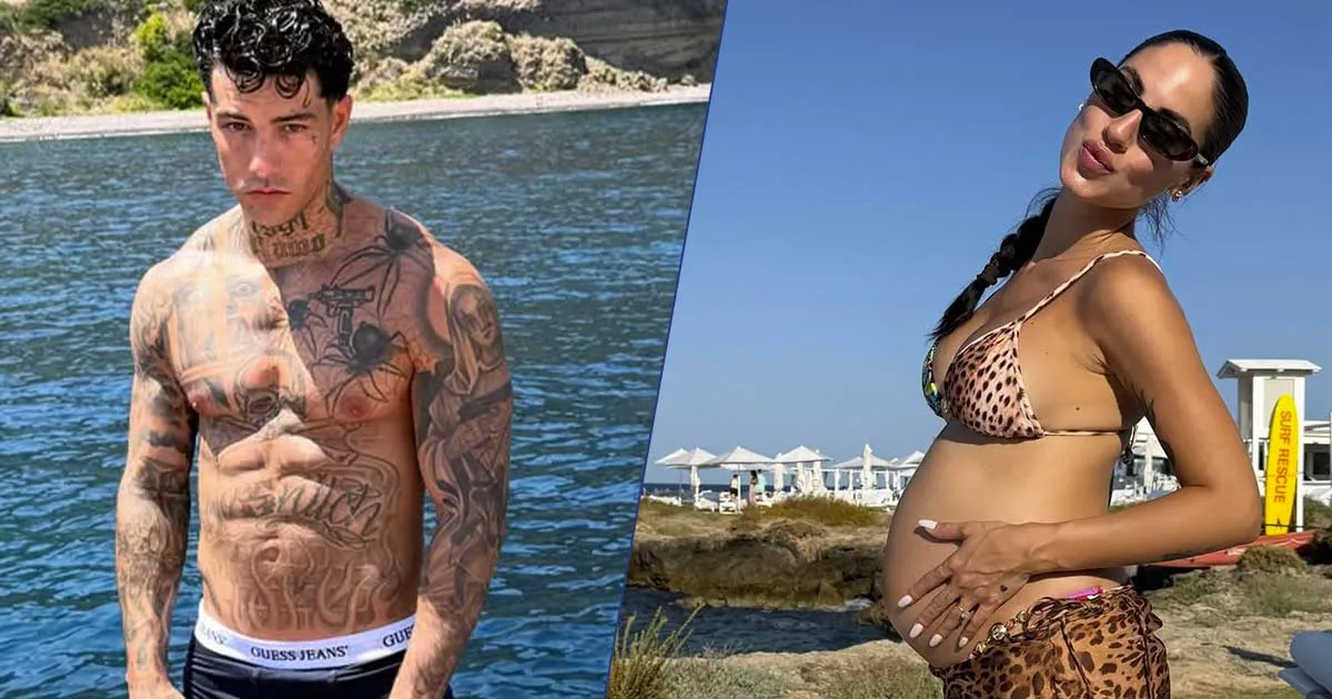 Gossip spietati su Giulia De Lellis e Tony Effe si lasceranno dopo il parto