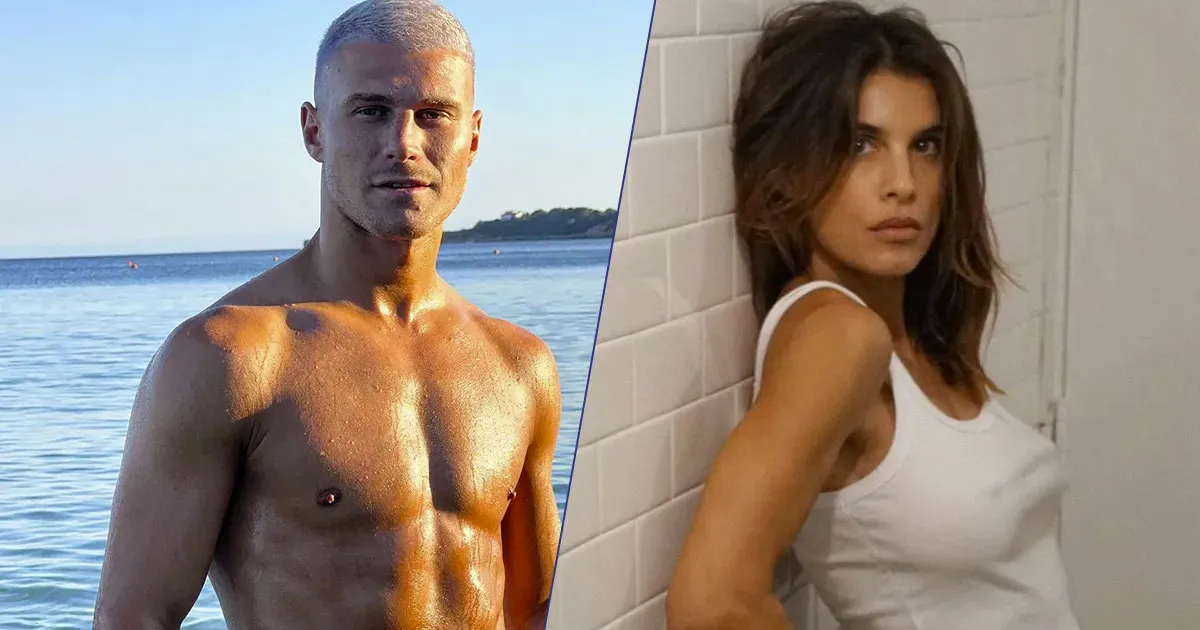 Elisabetta Canalis lex compagno Georgian Cimpeanu rompe il silenzio ecco le sue parole