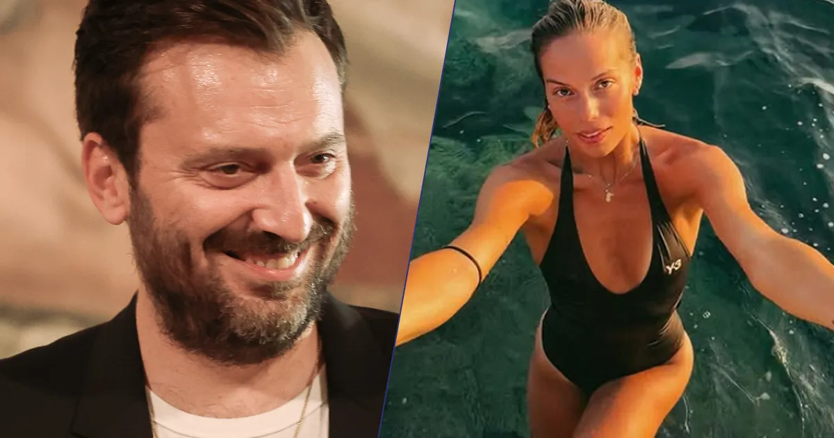 Cesare Cremonini la relazione con Caterina Licini va a gonfie vele vacanza insieme alle Eolie dopo il tour 