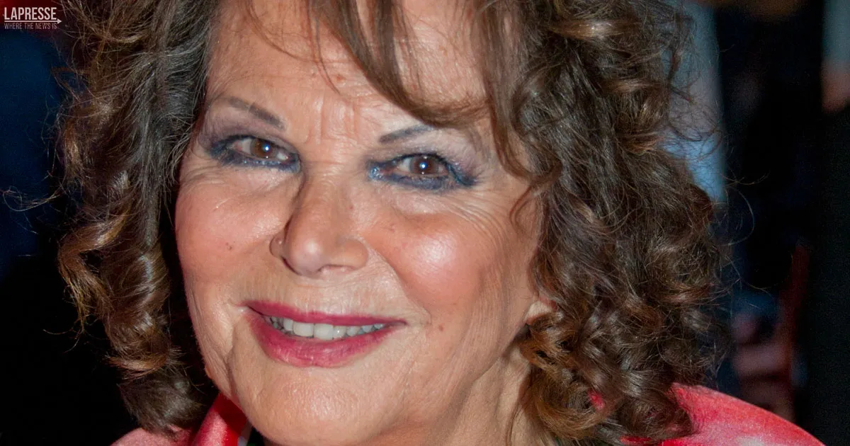 Addio a Claudia Cardinale muore allet di 87 anni