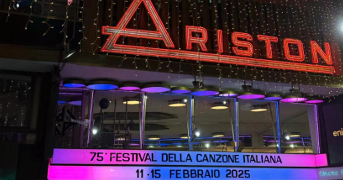 Tensione altissima tra Rai e comune di Sanremo: il Festival del 2026 pronto a traslocare in queste città