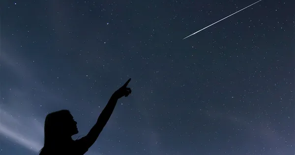 Stelle cadenti e desideri: le date imperdibili di settembre