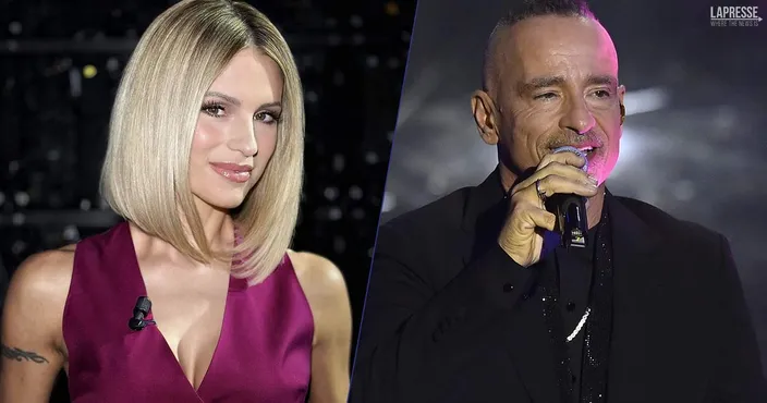 Michelle Hunziker ed Eros Ramazzotti: la foto del bacio fa sognare i  follower