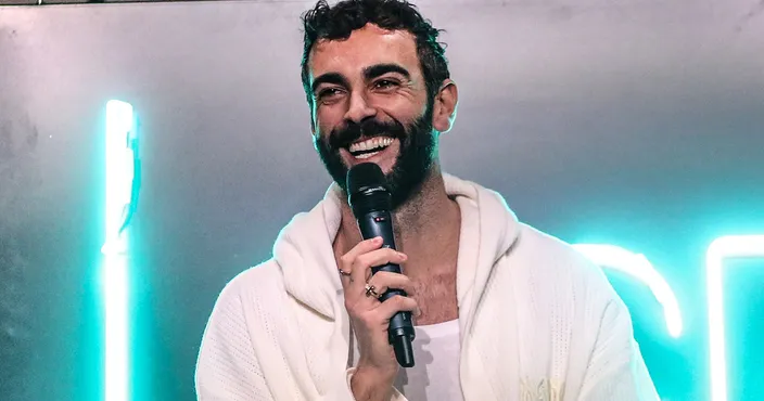 Coming Home”, arriva a sorpresa un singolo natalizio di Marco Mengoni (e uno speciale live a Parigi)