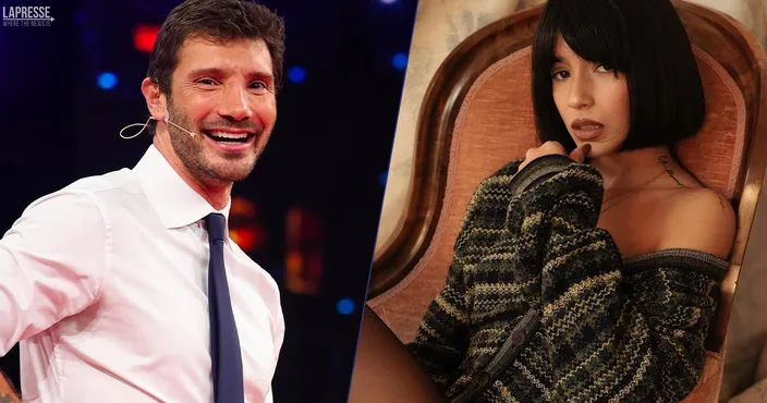 Stefano De Martino l'incidente inaspettato di Martina e il grave errore di Herbert Ballerina