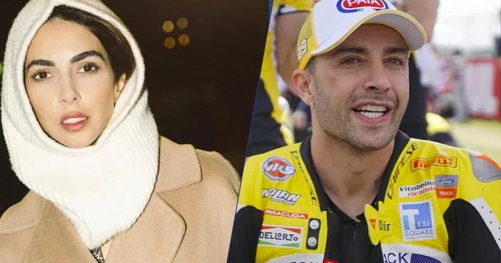 Cosa c'è davvero tra Rocío Muñoz Morales e Andrea Iannone? Le nuove foto  che cambiano tutto