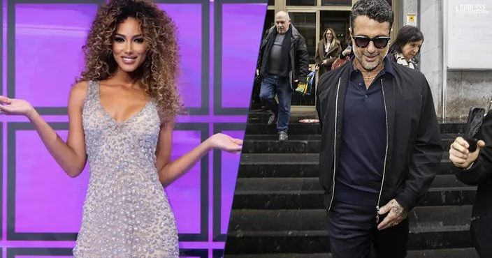 Samira Lui ha battuto Fabrizio Corona? Ecco i motivi per cui sarebbe sparito