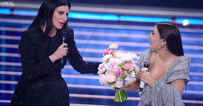 La scena più imbarazzante di Sanremo 2026, Elettra Lamborghini sotto accusa