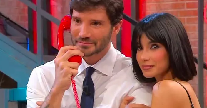 Martina Miliddi rompe il silenzio su Stefano De Martino: “Mi ha chiamata lui”. E sul paragone con Samira Lui dice la sua