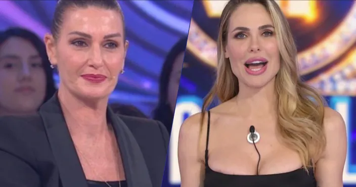 GF Vip flop: Cristina Plevani gongola sugli ascolti bassi e punta il dito