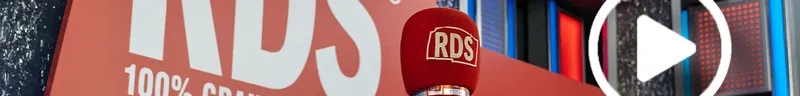 Ascolta ora la diretta: RDS è sempre insieme a te