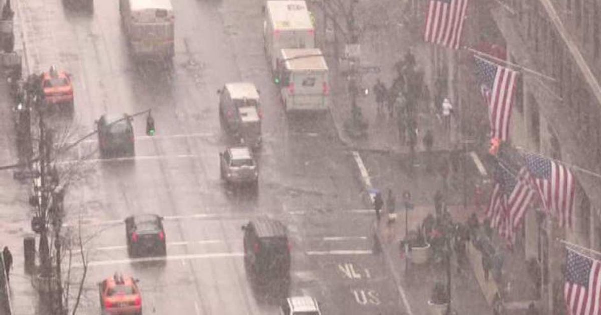 New York controtendenza