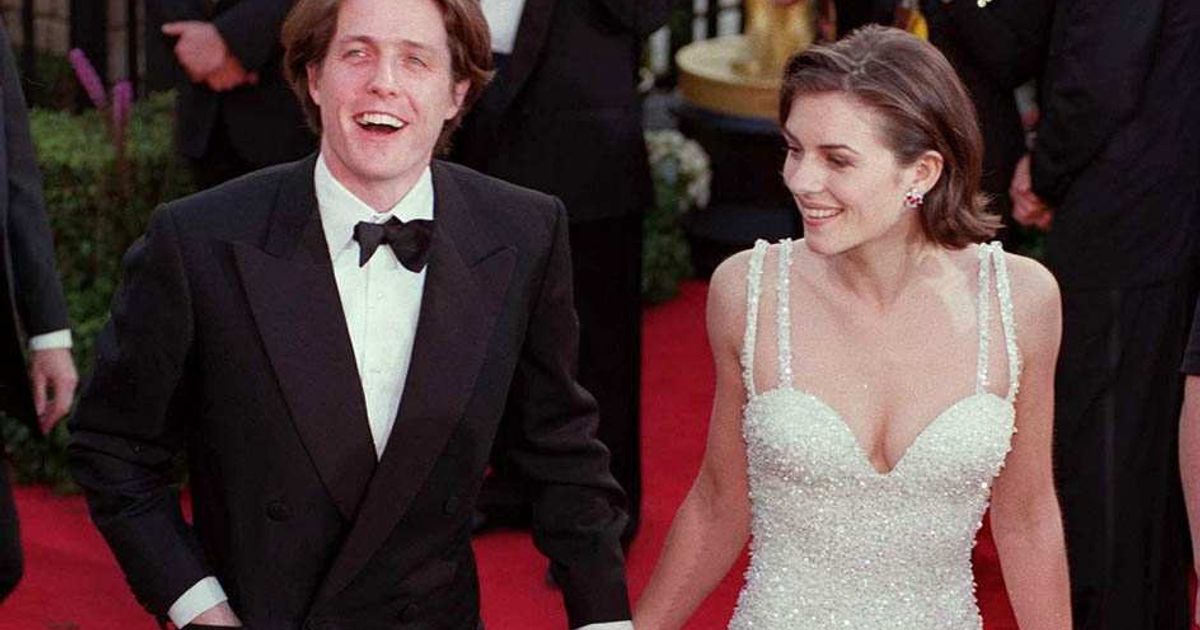 Hugh Grant da 10 e lode