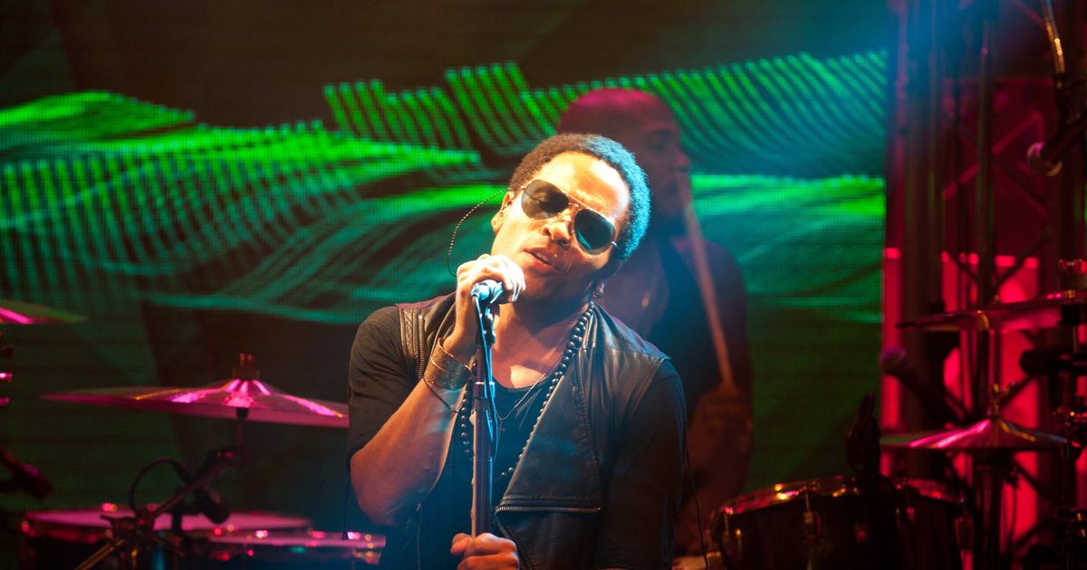 Lenny Kravitz